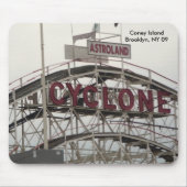 Muismat, Cyclone Roller Onderzetter Muismat (Voorkant)