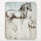 Muismat Da Vinci Horse (Voorkant)