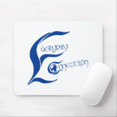 Muismat dagelijkse verbinding (Met muis)