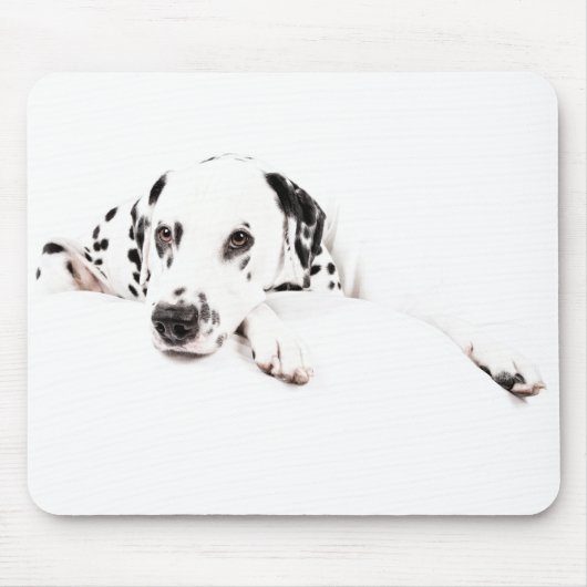 Muismat Dalmatiner (Voorkant)