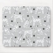 Muismat Dalmatische poten en Botten (Voorkant)