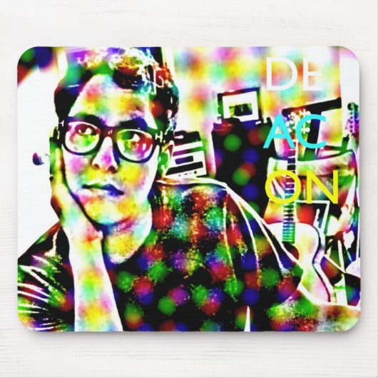 Muismat DEACON 66' Uitgave (Voorkant)