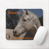 Muismat Diamond (Met muis)
