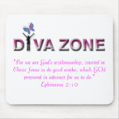 Muismat DIVA (Voorkant)