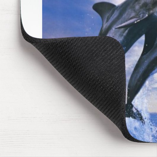 Muismat dolfijn (Hoek)