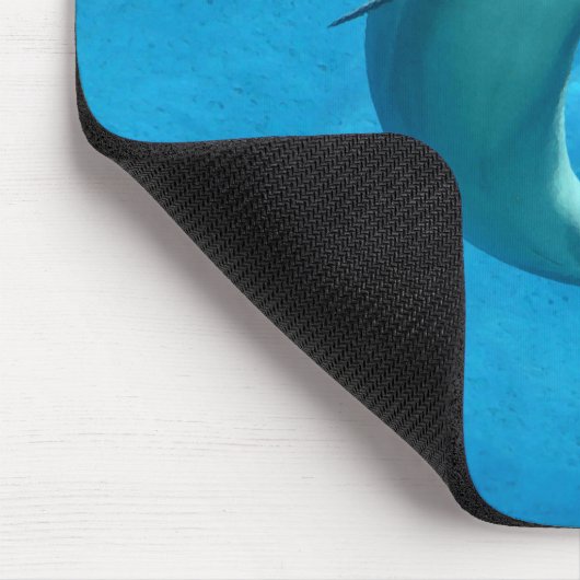 Muismat dolfijn (Hoek)