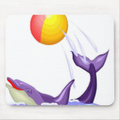 Muismat dolfijn (Voorkant)