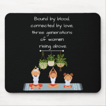 Muismat - Drie generaties vrouwen