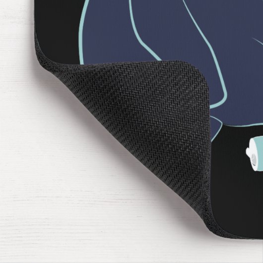 Muismat drink Beer (Hoek)