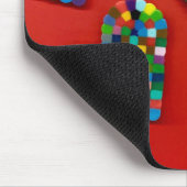 MUISMAT ECHO Valentijnsdag "LOVE" (Hoek)