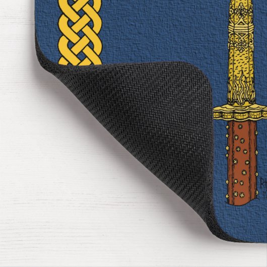 Muismat Edward IV (Hoek)