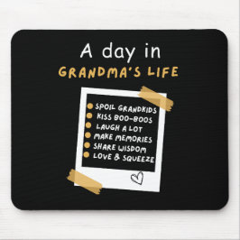 Muismat - Een dag in het leven van oma