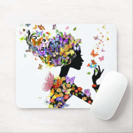 Muismat - Eén met de natuur