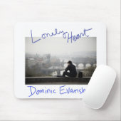 Muismat eenzame hartslag (Met muis)