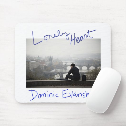 Muismat eenzame hartslag (Met muis)