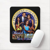 Muismat eerste familie (Met muis)