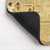 Muismat Egypte-Hieroglyphs (Hoek)