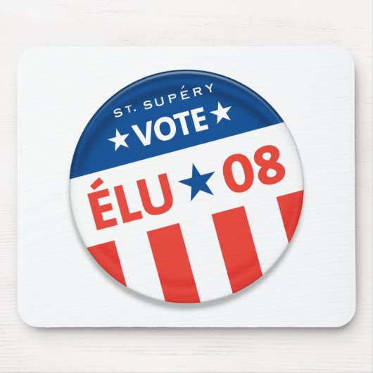 Muismat Élu 2008 (Voorkant)