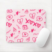 Muismat en bureaumatten (Met muis)