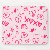 Muismat en bureaumatten (Voorkant)