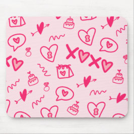 Muismat en bureaumatten