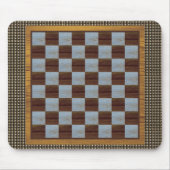 Muismat en schaakbord (Voorkant)