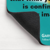 Muismat - "Energiezuinige illusie" (Hoek)