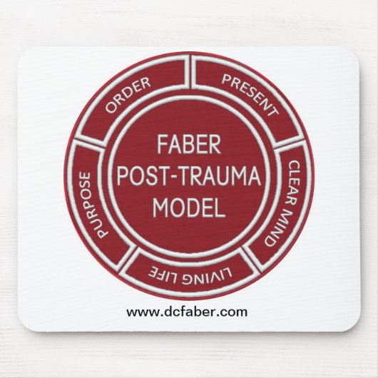Muismat Faber Post Trauma Model (Voorkant)