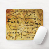 Muismat familieverhalen (Met muis)