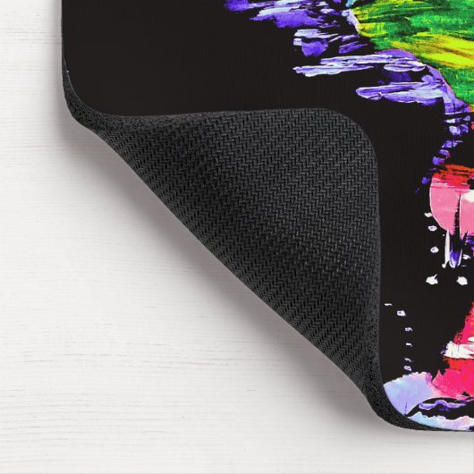 Muismat "Fantasy Haven" (Hoek)