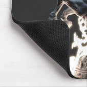 Muismat Fiery Chess Knight (Hoek)