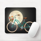 Muismat fiets (Met muis)