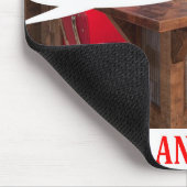 muismat. Fijn Jubileum. orang-oetan Muismat (Hoek)