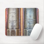 Muismat Finse Mosin Nagant Puolustuslaitos (Met muis)