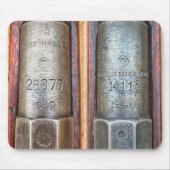 Muismat Finse Mosin Nagant Puolustuslaitos (Voorkant)