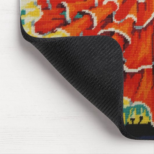 Muismat Flamenco Dancer (Hoek)