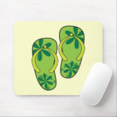 Muismat Flip Flop (Met muis)