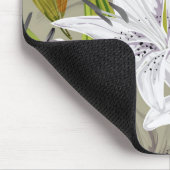 Muismat Floral Lilies (Hoek)