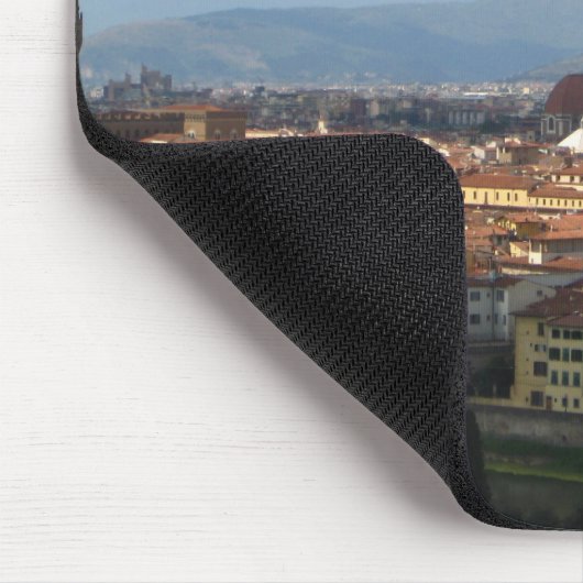 Muismat: Florence Italië Muismat (Hoek)