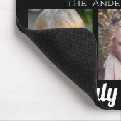 Muismat foto's met echt zegelrecht 6 (Hoek)