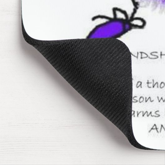 Muismat Friendship Prayer (Hoek)