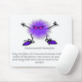 Muismat Friendship Prayer (Met muis)