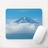 Muismat Fuji monteren (Met muis)