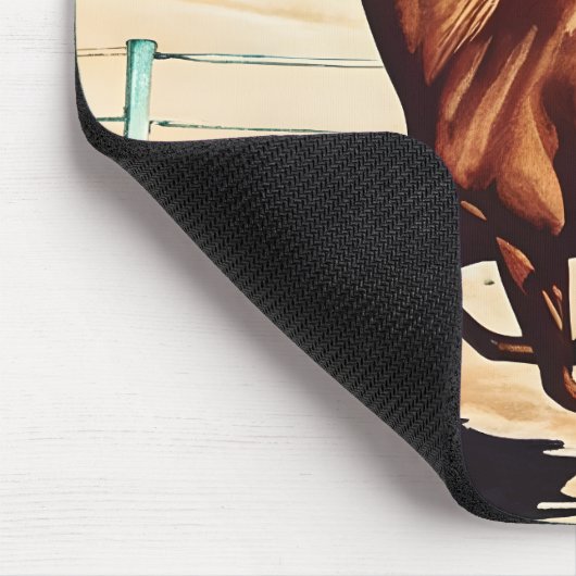 Muismat galoping Horse (Hoek)