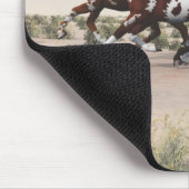 Muismat galoping Horses (Hoek)