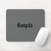 Muismat Gangsta (Met muis)
