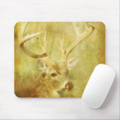 Muismat gekleurde deer (Met muis)