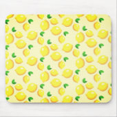 Muismat Gele Lemons (Voorkant)