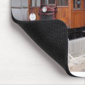 Muismat. Gelukkige Vaderdag. koe/dirigent Muismat (Hoek)