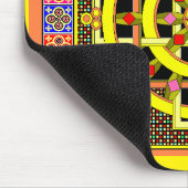 Muismat Gem-grondwiel (Hoek)